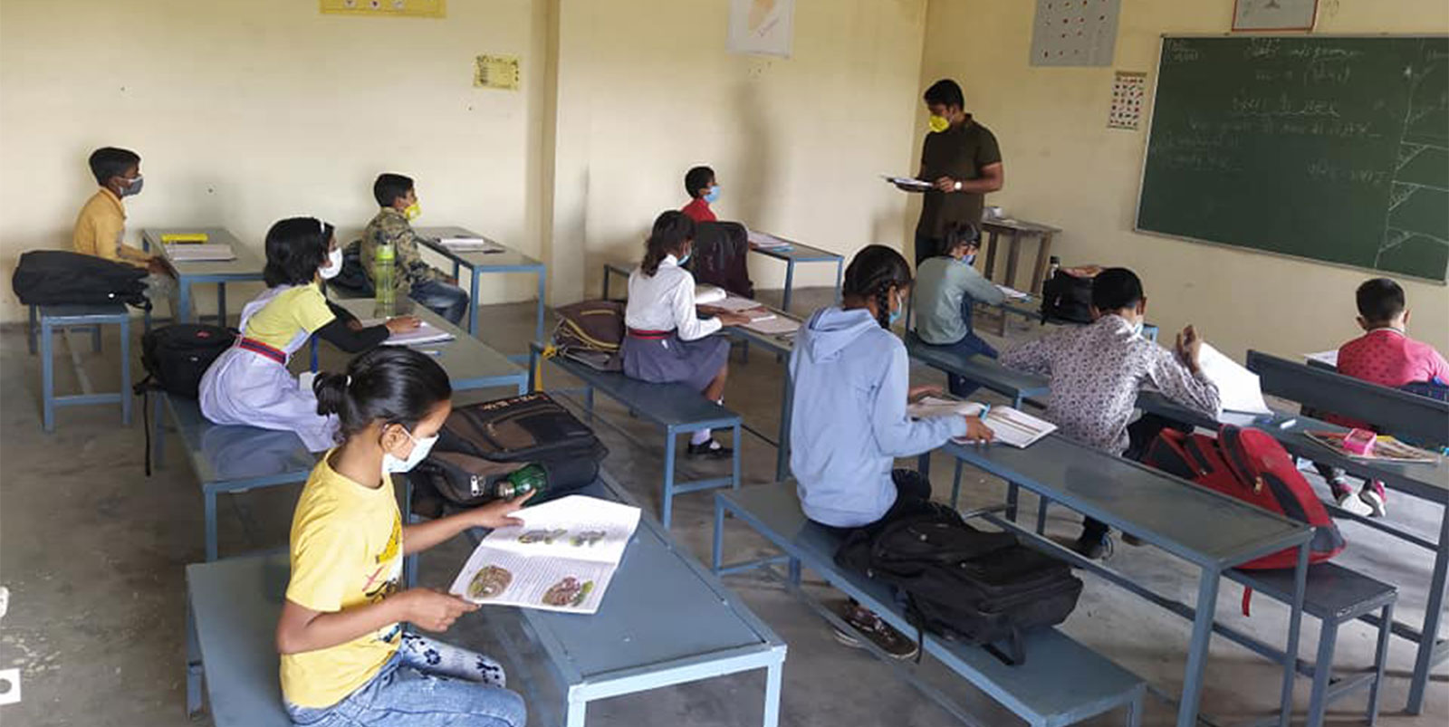 Matchless Vidya Mandir Inter College